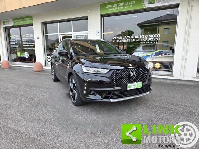 DS DS7 Crossback