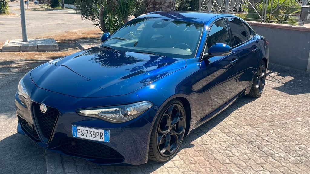 Image of Alfa Romeo Giulia