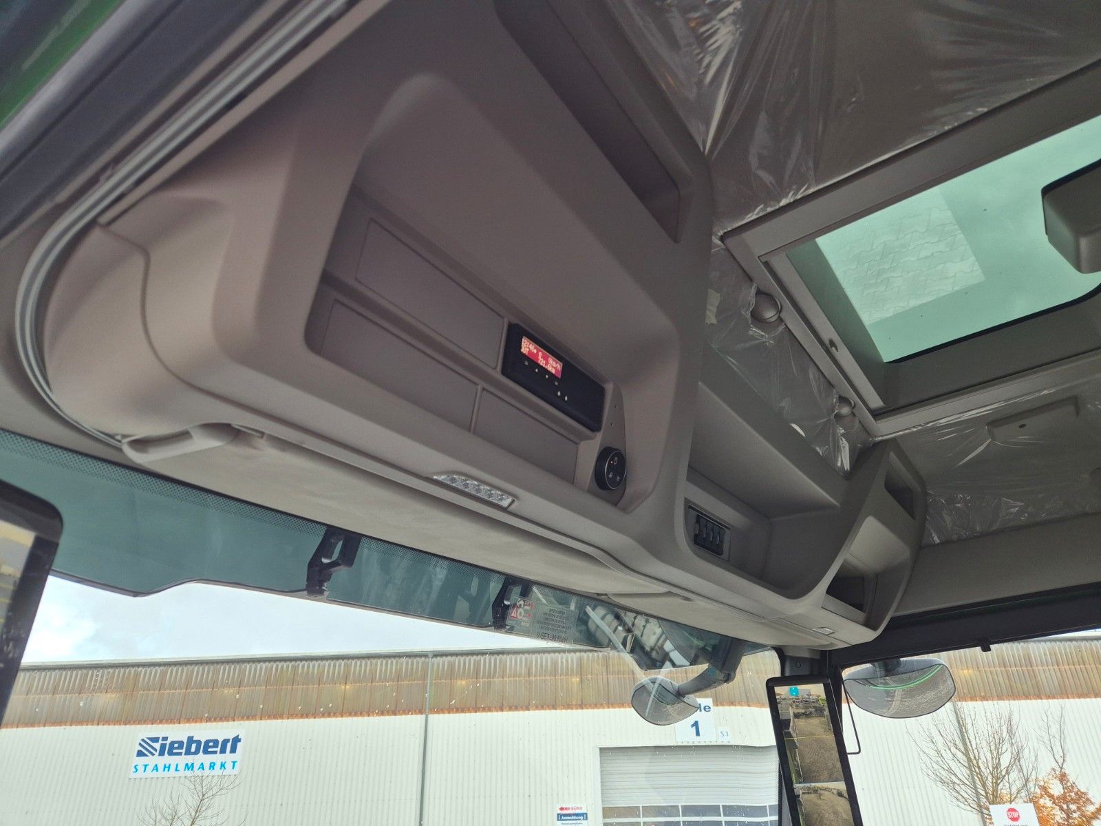 Fahrzeugabbildung Iveco AS300X58Z HR ON+ Meiller Bordmatic AHK Intarder