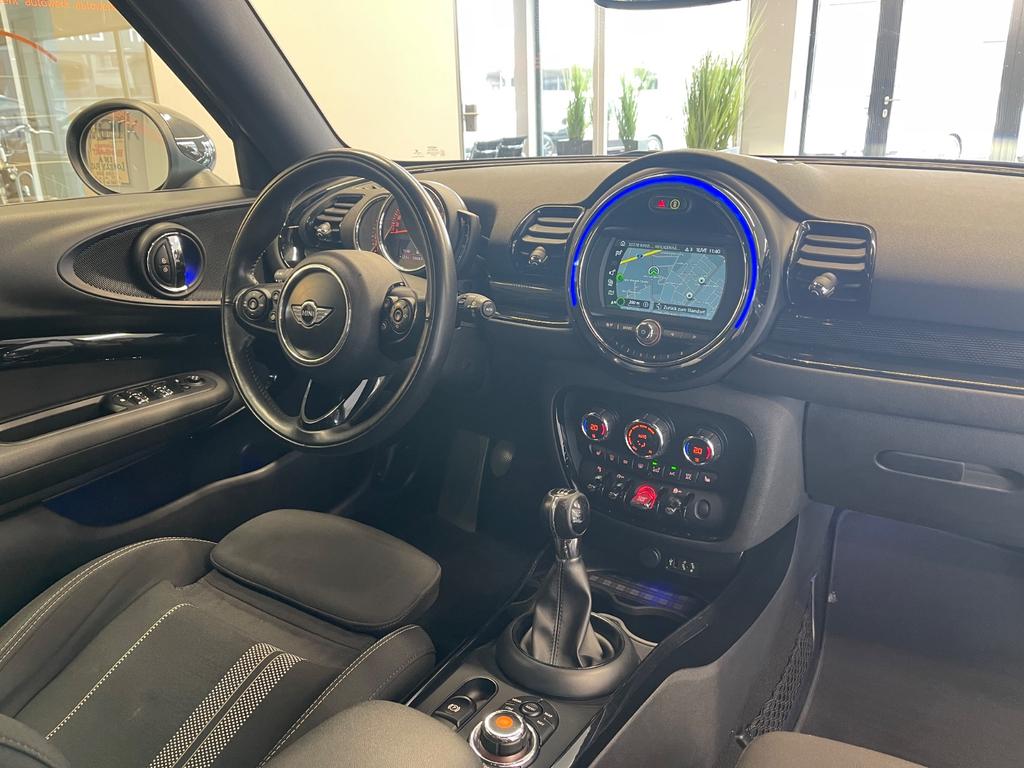 MINI Cooper S Clubman