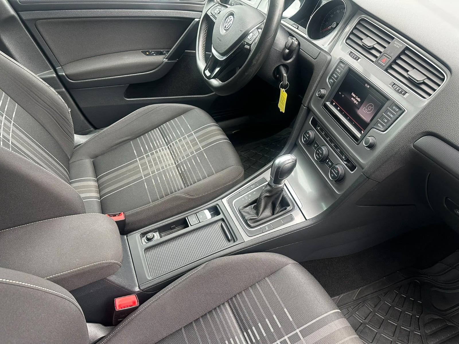 Volkswagen Golf VII 1.4 TSI Lounge BMT*DSG*Klima*PDC*Euro6*