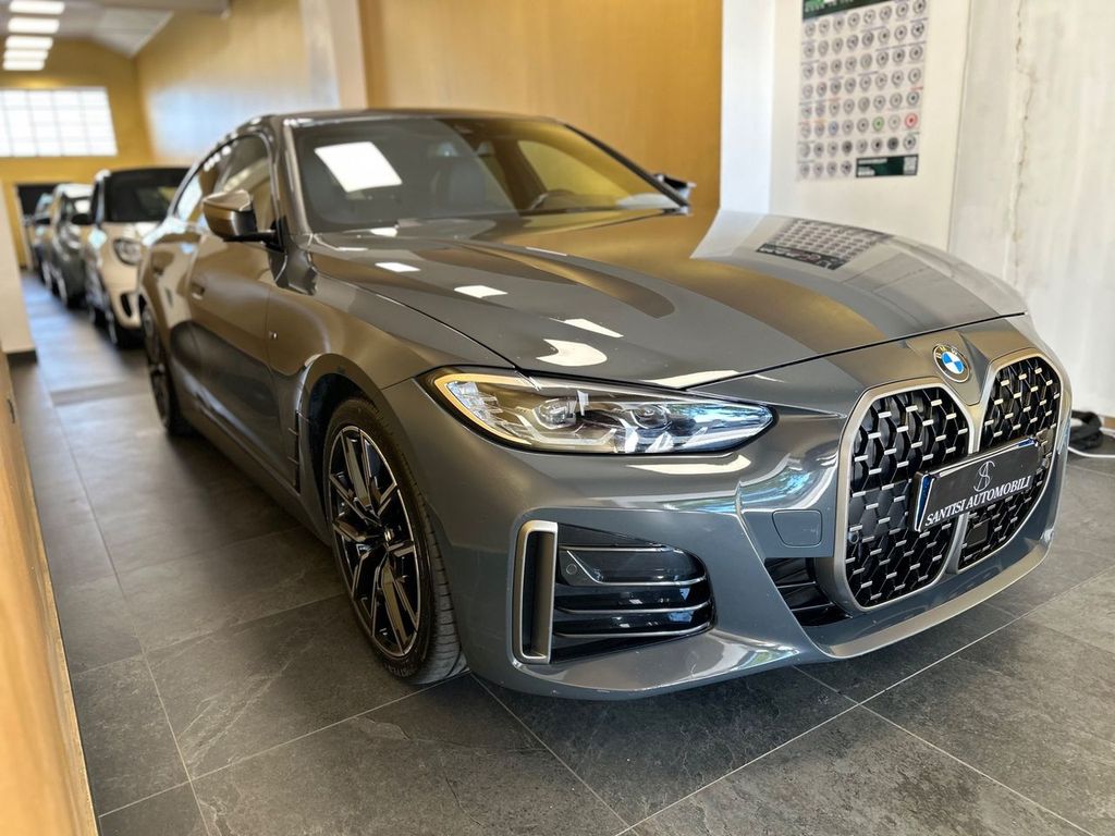 Image of BMW M140i