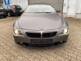 BMW 645 CI Cabrio*Leder*Navi*AKRAPOVIC*TÜV* - gebrauchte BMW 6er Reihe aus dem Jahr 2005