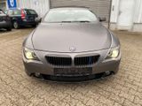 BMW 645 CI Cabrio*Leder*Navi*AKRAPOVIC*TÜV* - BMW 645 aus 2005: Cabrio