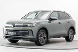 Volkswagen Tiguan 2.0 TDI 4M DSG Goal AHK 360° Matrix Pano - Volkswagen: Grün