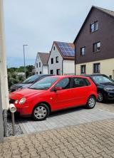 Volkswagen VW Polo N9 - Volkswagen Polo aus 2002: 9n
