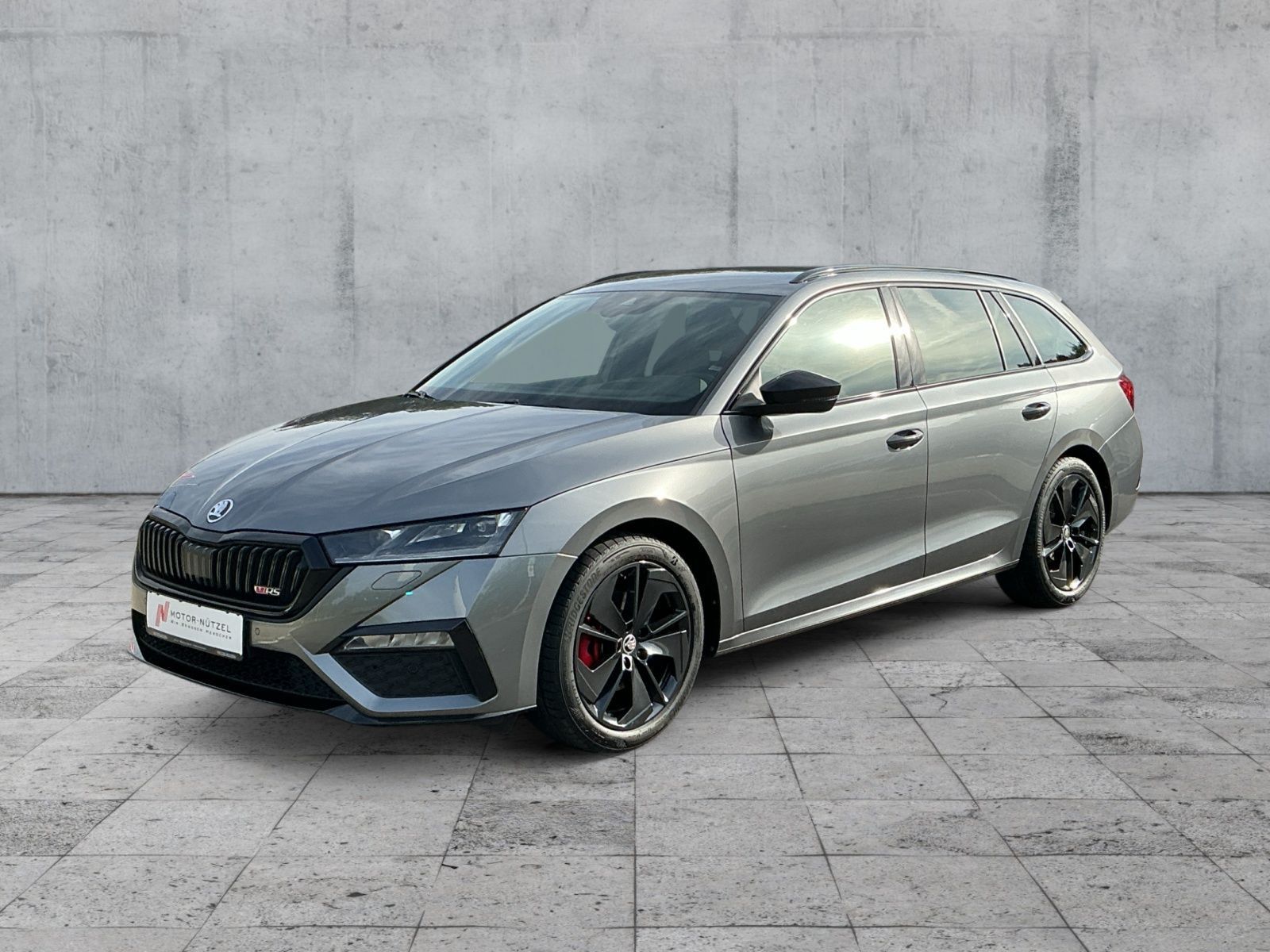 Skoda Octavia Combi RS 2.0 TDI DSG MATRIX+AHK+HUD+RFK imagem 2