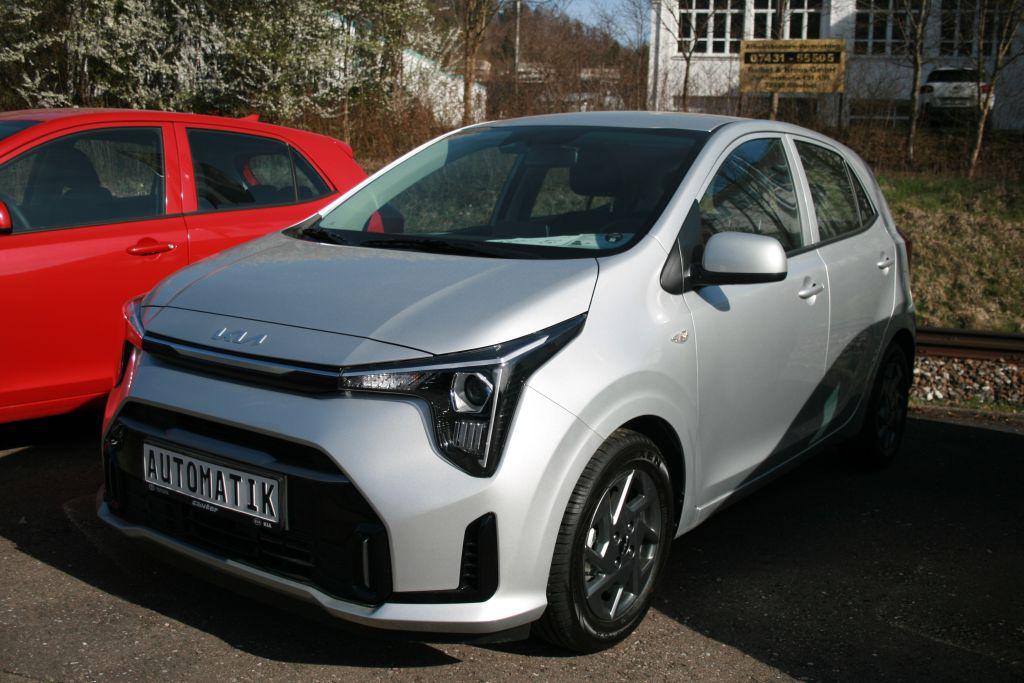 Kia Picanto 1.0 Automatik Vision. Klima Kamera Sitzh