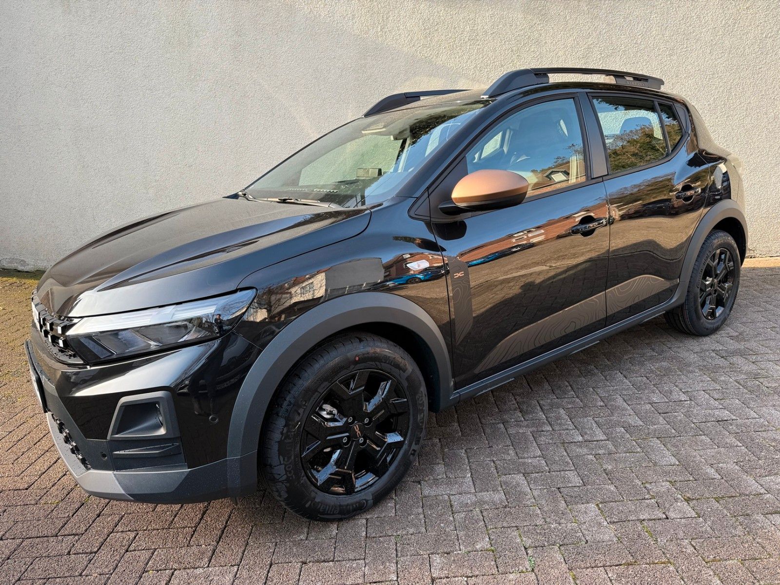 Dacia Sandero TCe 110 Stepway Extreme *SOFORT AN LAGER imagem 3