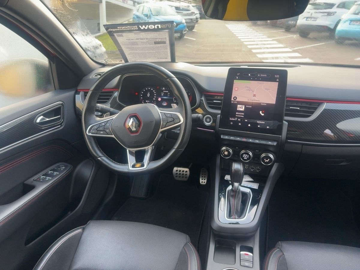 Fahrzeugabbildung Renault Arkana R.S. LINE TCe 140 EDC Autob. u. Stauass.
