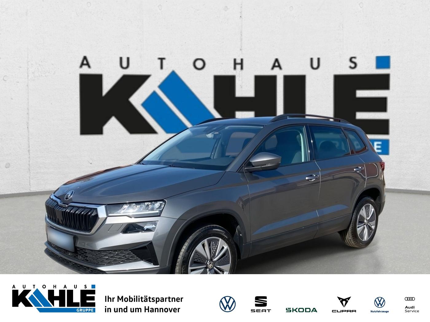 Skoda Karoq 1.5 TSI DSG Tour ACC LED Navi RFK PDC
