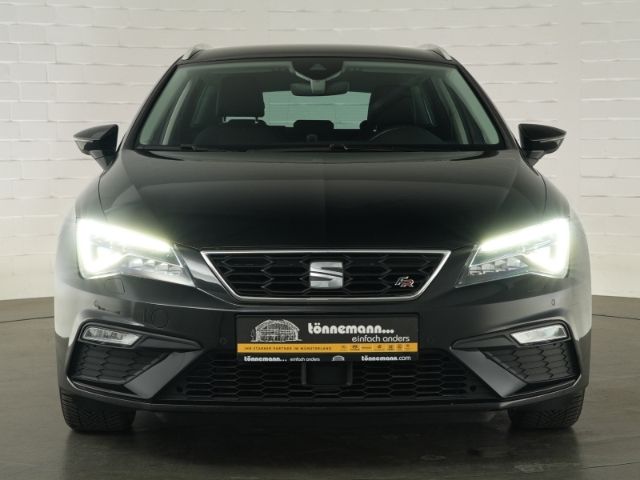 Leon ST TSI FR+LED+NAVI+RÜCKFAHRKAMERA+SITZHEIZU