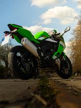 Kawasaki Ninja Zx4rr - KAWASAKI NINJA ZX 4RR
