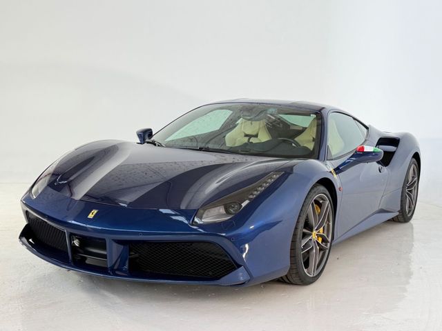 FERRARI 488 GTB