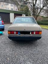Mercedes-Benz 190 E - Mercedes-Benz 190 in Wuppertal