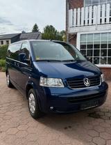 Volkswagen T5 Caravelle 2.5 TDI AHK STH  - gebrauchte VW T5 aus dem Jahr 2005