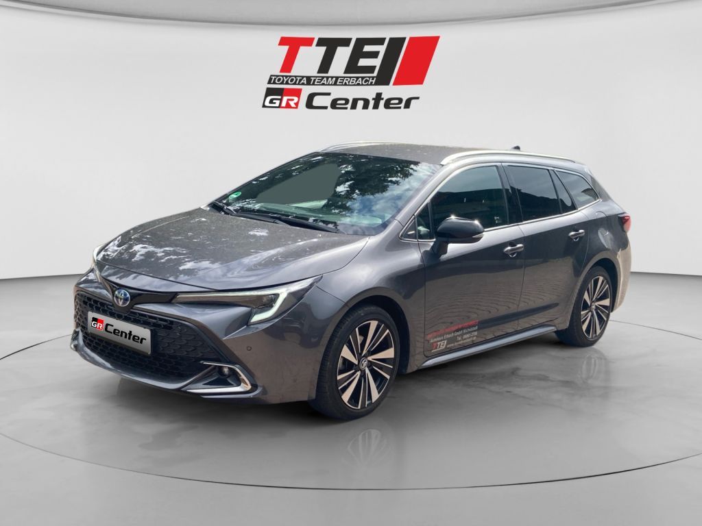 Toyota Corolla 1.8 Hybrid Touring Sports Teamplayer