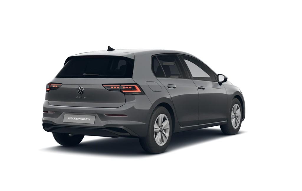 Volkswagen Golf VIII 1.5TSI Life 360° Keyless HuD Matrix, миниатюра 11