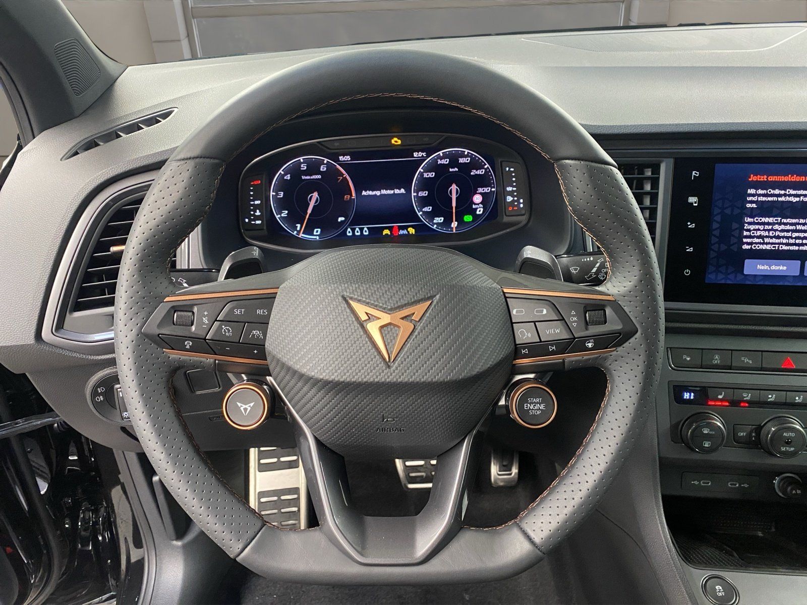 Cupra Ateca - Bild 11