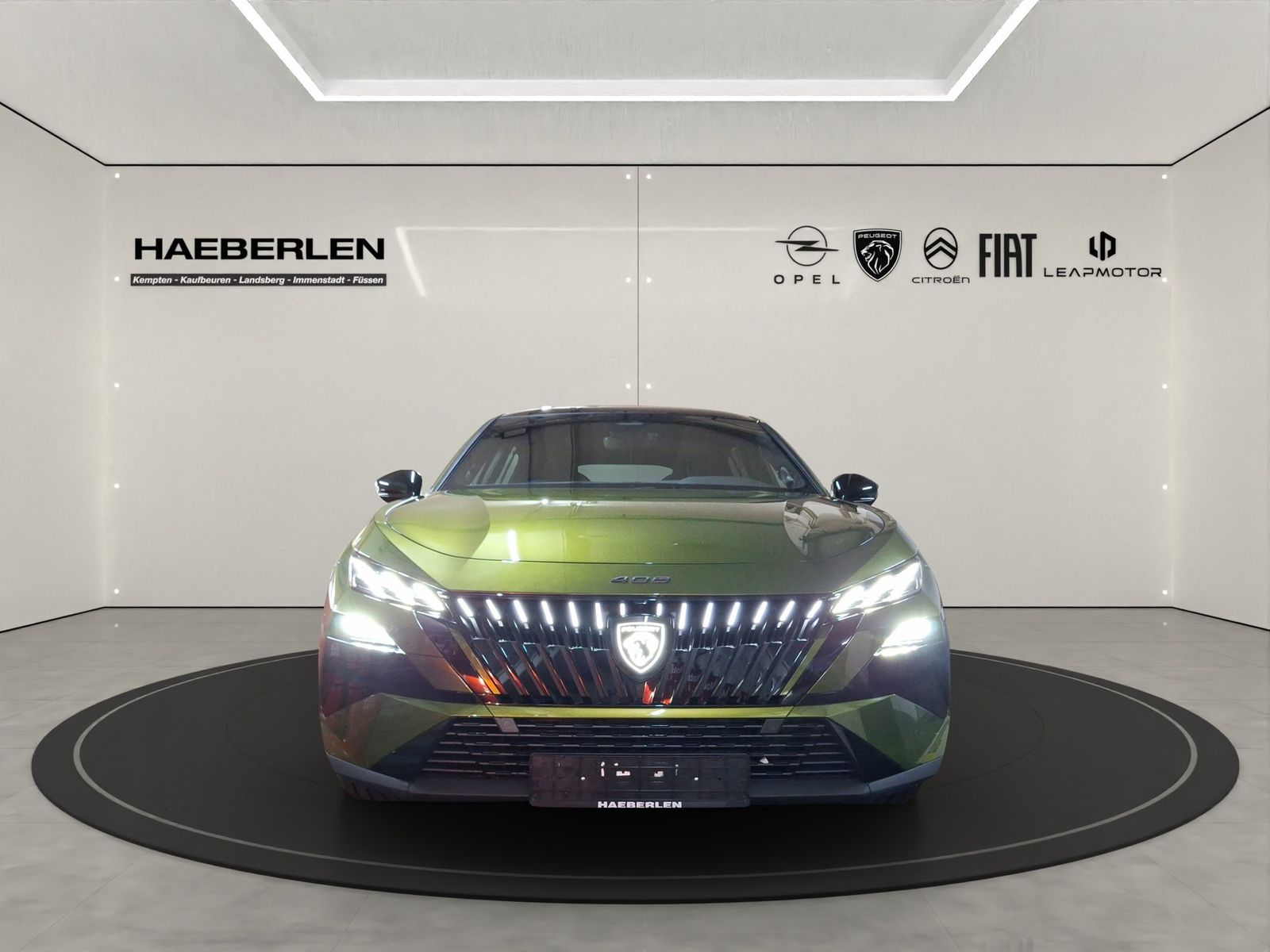 Peugeot 408 - Bild 6
