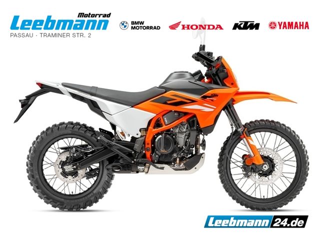 KTM 390 Enduro