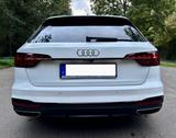 Audi A4 40 TDI 2x S line, AHK ,Matrix ,Pano - Audi A4 Gebrauchtwagen in Karlsruhe