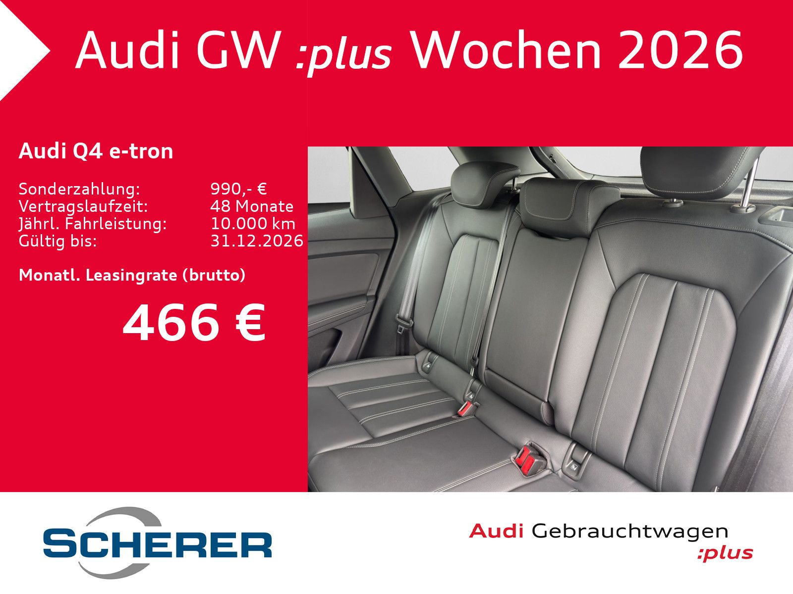 Audi Q4 e-tron - Bild 15