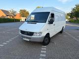 Mercedes-Benz Sprinter 312D Maxi 5 Zylinder - Mercedes-Benz 312d