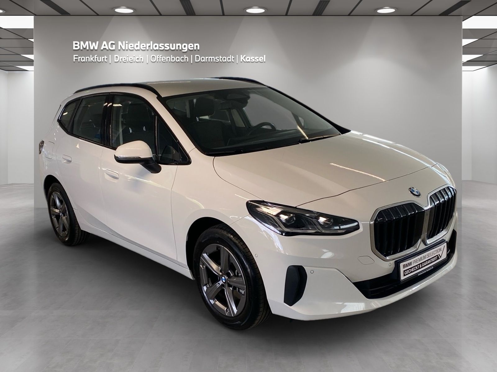 BMW 220 Active Tourer - Bild 3