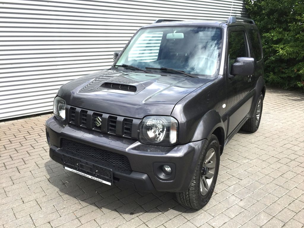 Image of Suzuki Jimny