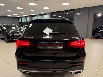 Mercedes GLC 250 - 5