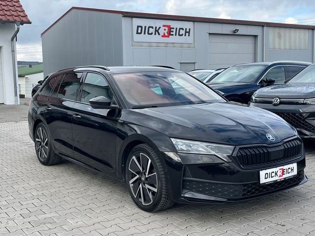 SKODA Octavia 2.0 DSG Sportline MATRIX*AHK*CANTON*5J.G