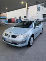 Renault Megane 2 Grandtour 2.0 TÜV 2027 - Renault Megane aus 2004: Grandtour