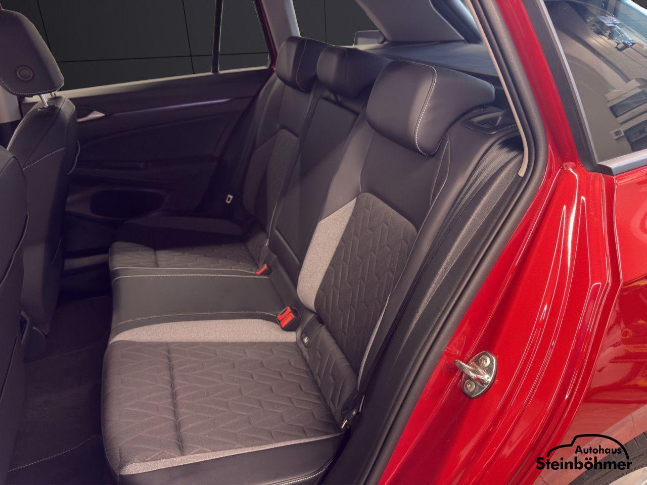 Volkswagen Golf Variant Goal 1.5eTSI DSG LED NAV AHK ACC, миниатюра 14