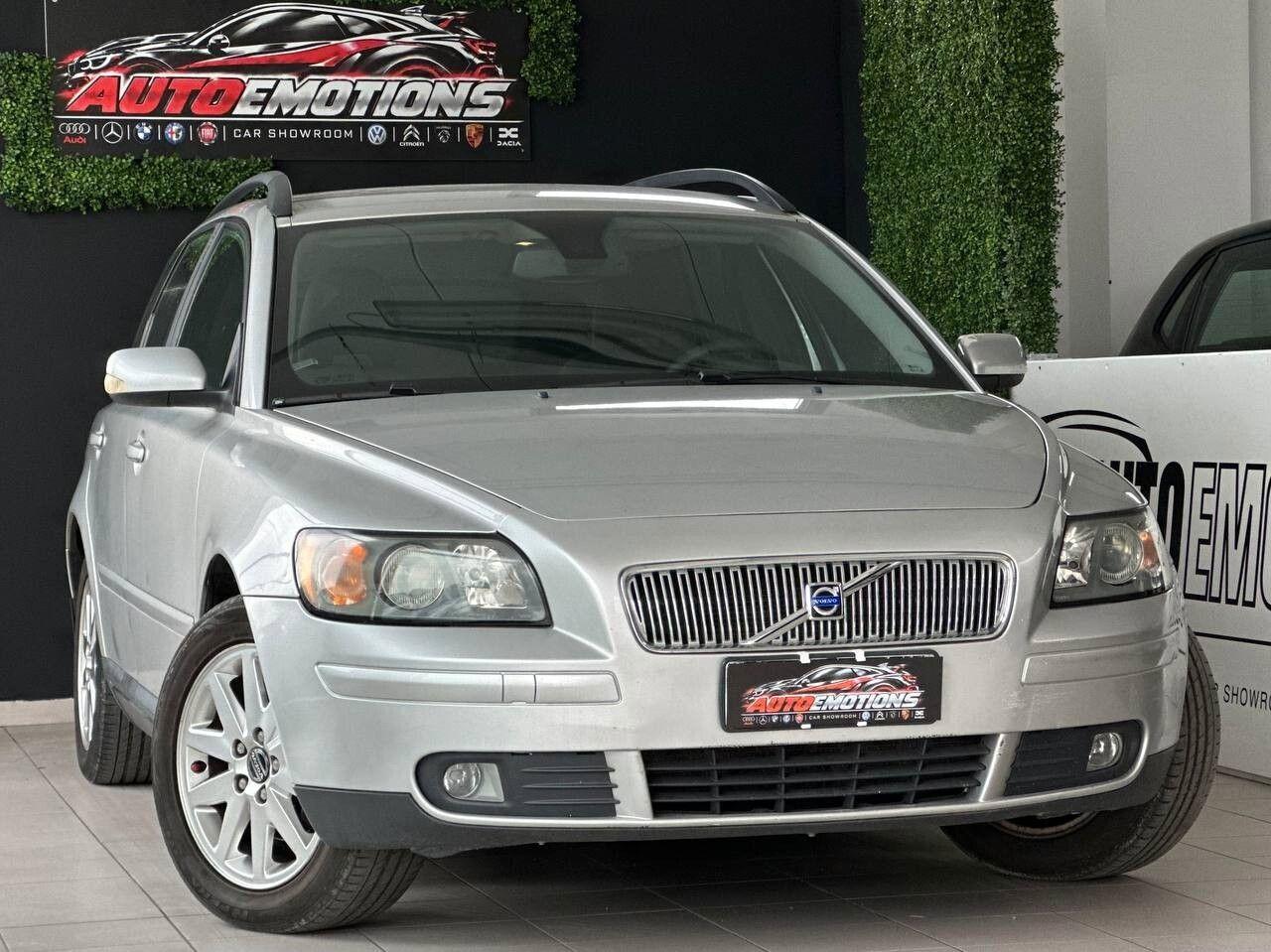 Volvo V50
