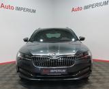 Skoda Superb Combi L&K 4x4 2.0 TDI *AHK*MATRIX*STDH* - gebrauchte Skoda Superb aus dem Jahr 2020