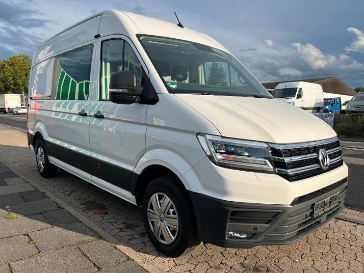 Volkswagen Crafter Kasten 35 mittellang Hochdach FWD Trendl