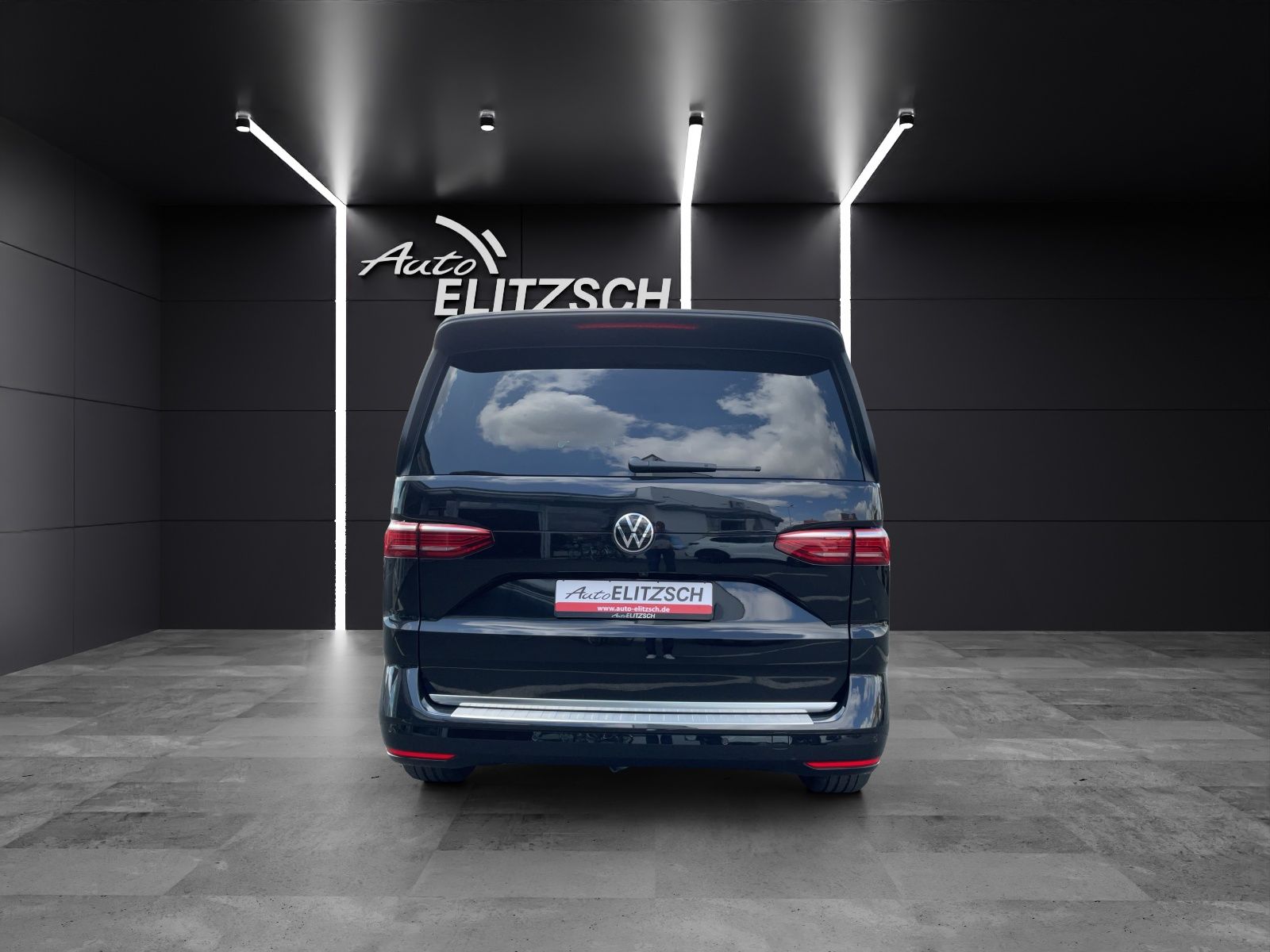 Fahrzeugabbildung Volkswagen T7 Multivan 2.0 TDI Style AHK Matrix Standhzg SH