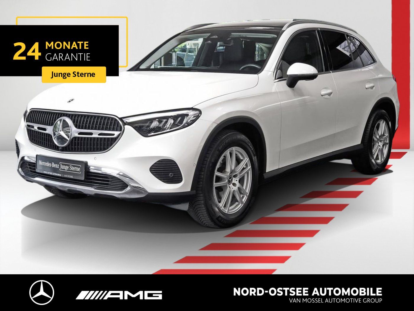 Mercedes-Benz GLC 200 4M AVANTGARDE AHK PANO KAMERA WINTERPAK