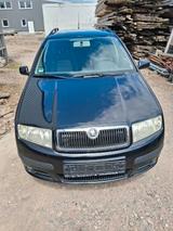 Skoda Fabia Combi 1.4 16V 74 kW Elegance Elegance - Skoda Fabia: 16v Elegance