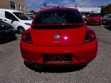Volkswagen Beetle Käfer, 1,4 TSI*Chrom P. Lück. Scheckheft - Volkswagen Beetle