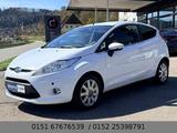 Ford Fiesta Titanium TÜV NEU KLIMAAUT. PDC SHZ - Ford Fiesta aus 2009: Titanium