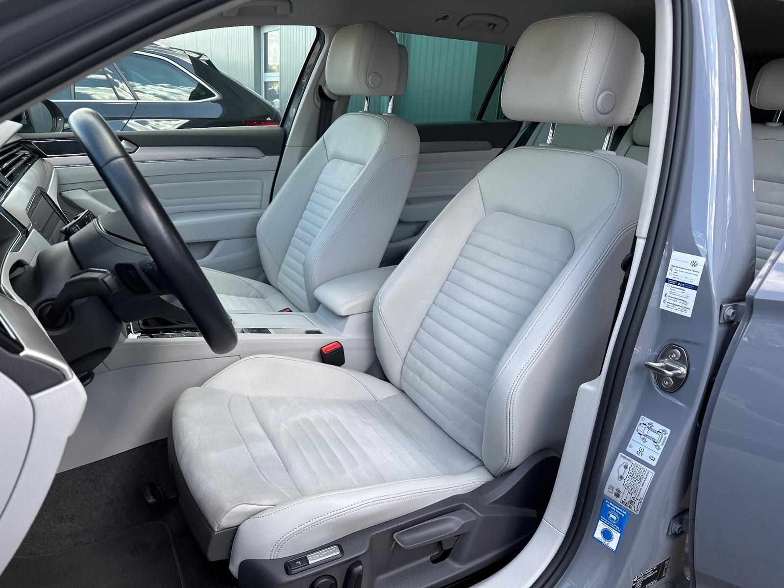 Volkswagen Passat 2.0 TDI DSG Elegance NAV+LED+AHK, миниатюра 11