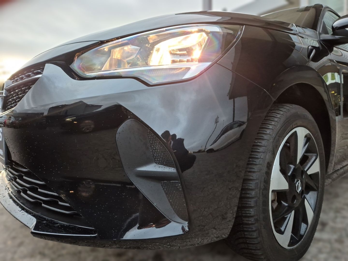 Fahrzeugabbildung Opel Corsa-e Corsa F e Edition Apple CarPlay Android