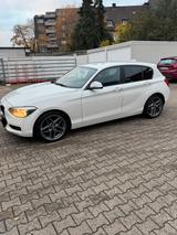 BMW 1 er 116i zu verkaufen - BMW aus 2012: 1er