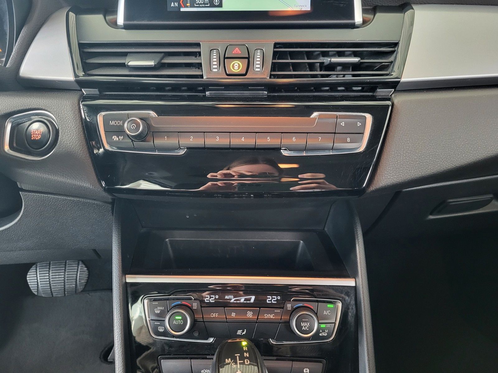 Fahrzeugabbildung BMW 225 Active Tourer/NAVI/AUTOM./LED/2.Z KLIMA