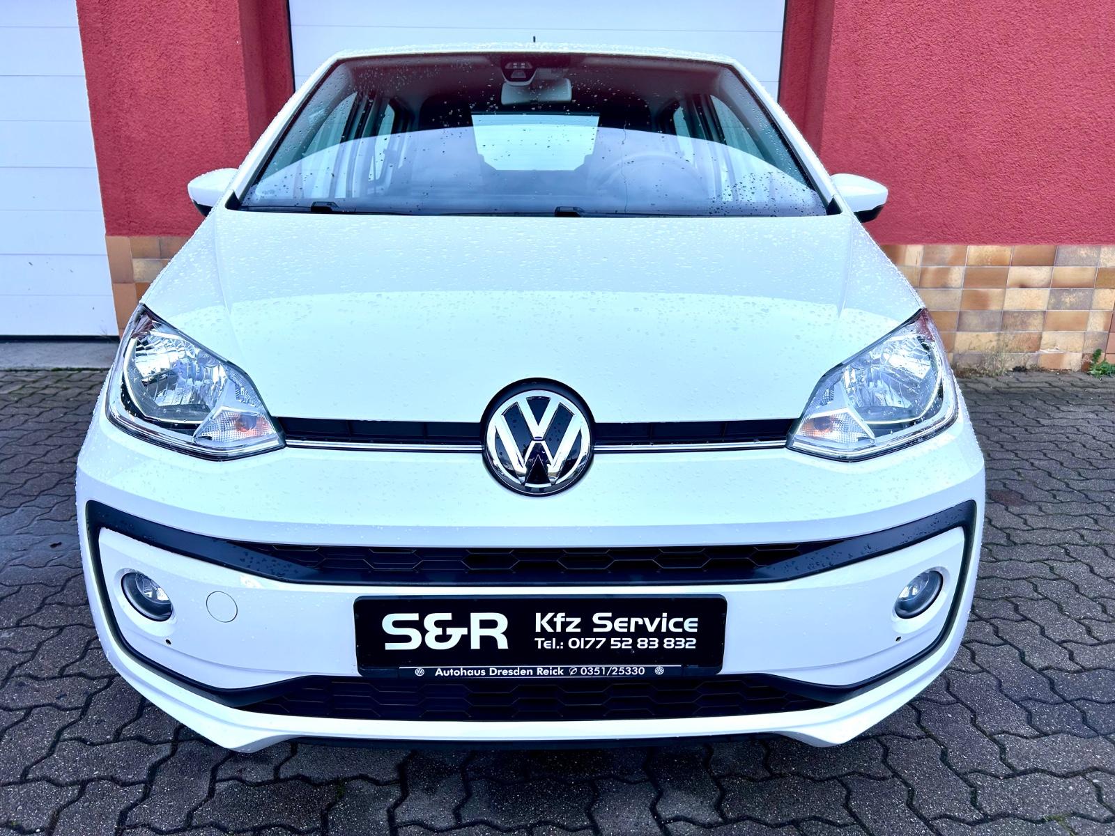 Volkswagen up! move up! BMT/Start-Stopp