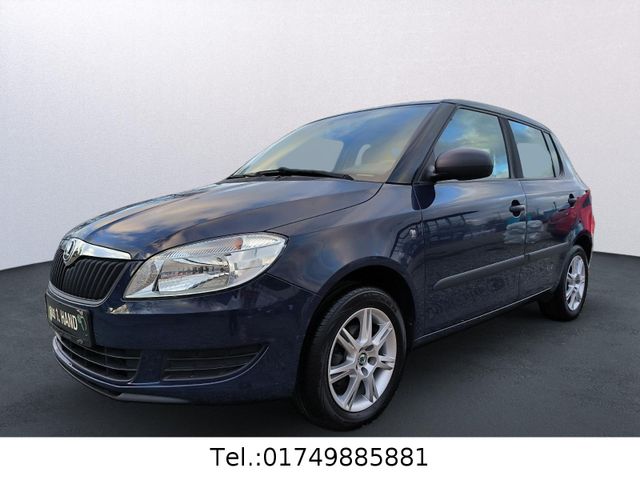 Skoda Fabia Cool Edition1.4,Klima,1Hand,Zahnriemen