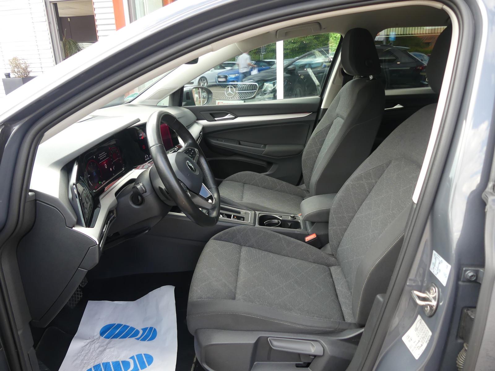 Volkswagen Golf VIII Variant Life DSG*Navi*ACC*ab 249€, миниатюра 11