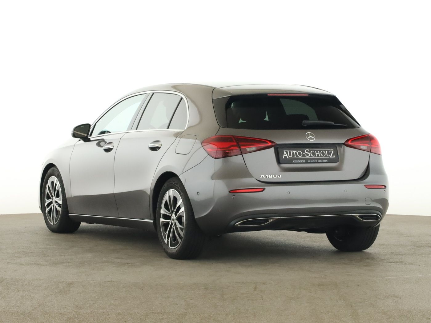Mercedes-Benz A 180 d PROGRESSIVE ADV. PLUS WINTER AMBI KEYLES foto 4